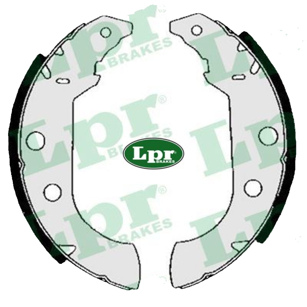 Lpr Set Saboti Frana 04980
