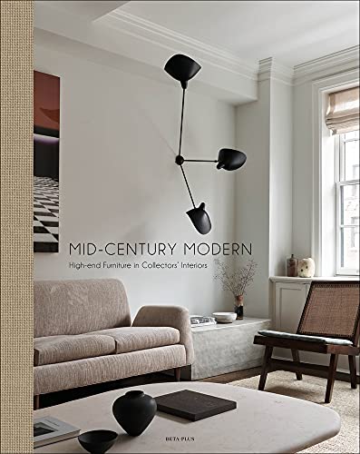 Mid-Century Modern by Wim Pauwels - 9782875501042