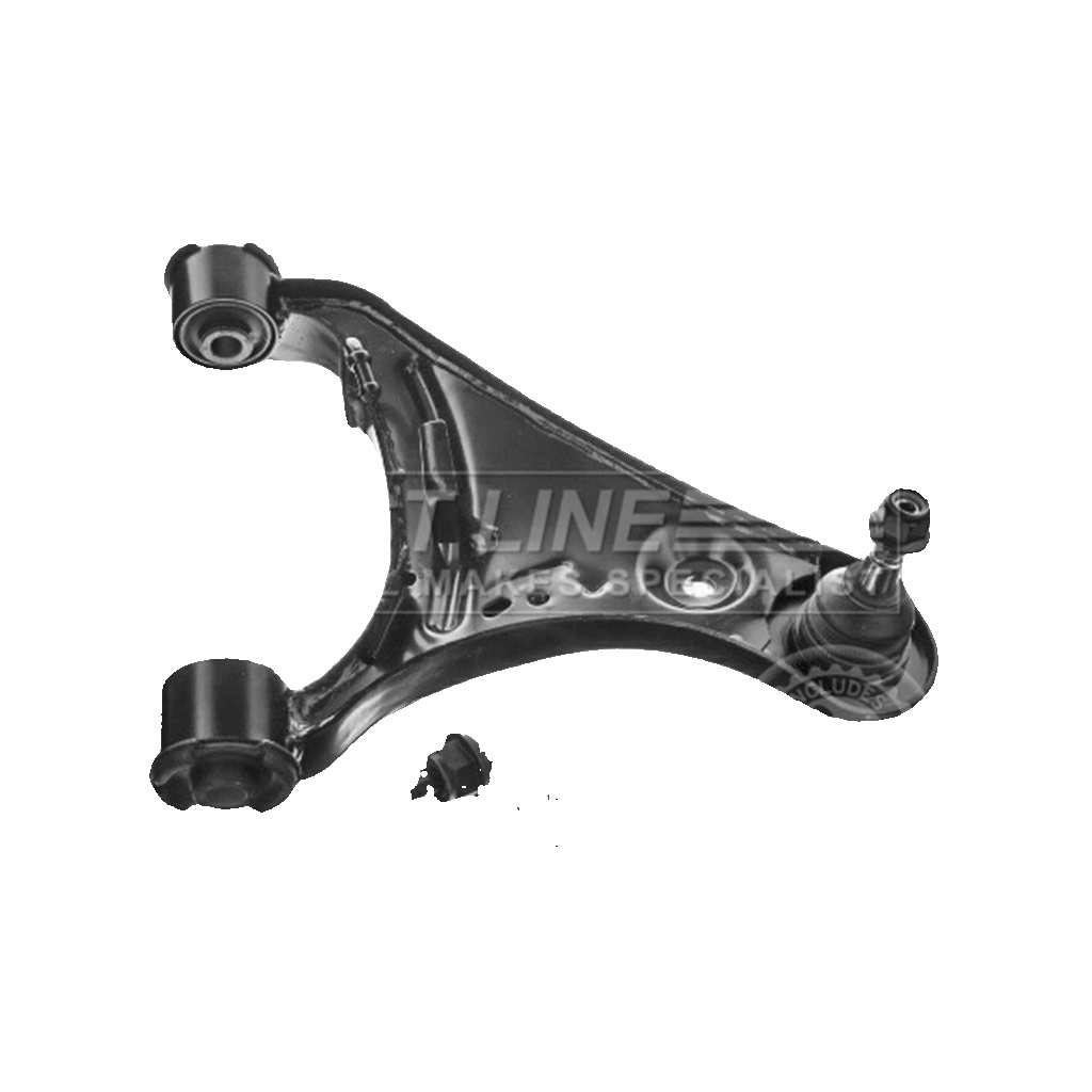 For LAND ROVER DISCOVERY III 2004 to 2009 BORG & BECK Suspension Arm BCA7257