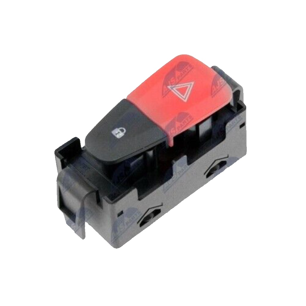 2x ✅Fits NTY EWS-RE-031 HAZARD WARNING LIGHT SWITCH  ⭐UK Seller⭐ - Image 8