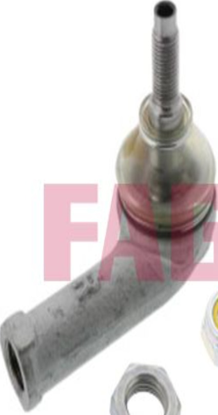 840 0936 10 FAG TIE ROD END FRONT AXLE RIGHT FOR ALFA ROMEO LANCIA