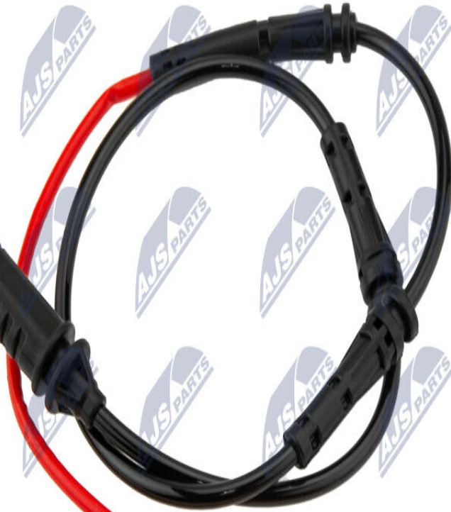 Brake pad wear sensor Front Axle Disc Brake HCZ-BM-058 NTY for BMW 3 3 Touring