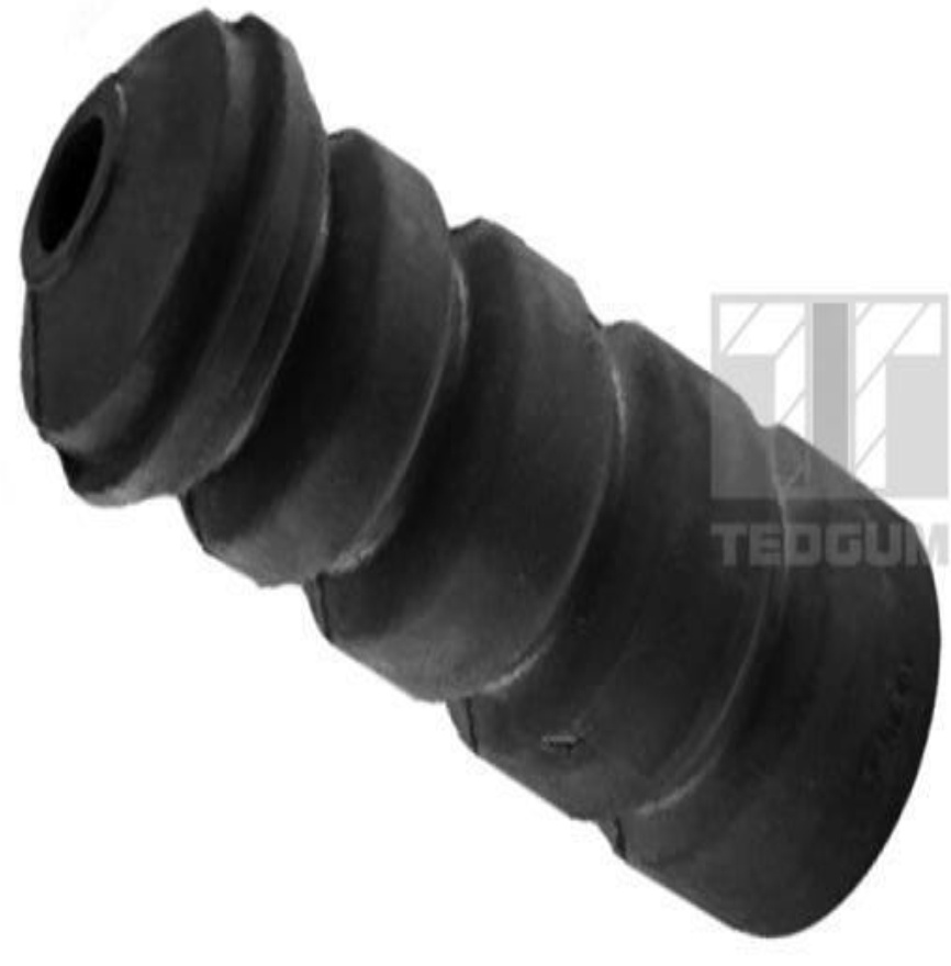 TEDGUM 00222304 Rubber Buffer, suspension for FORD