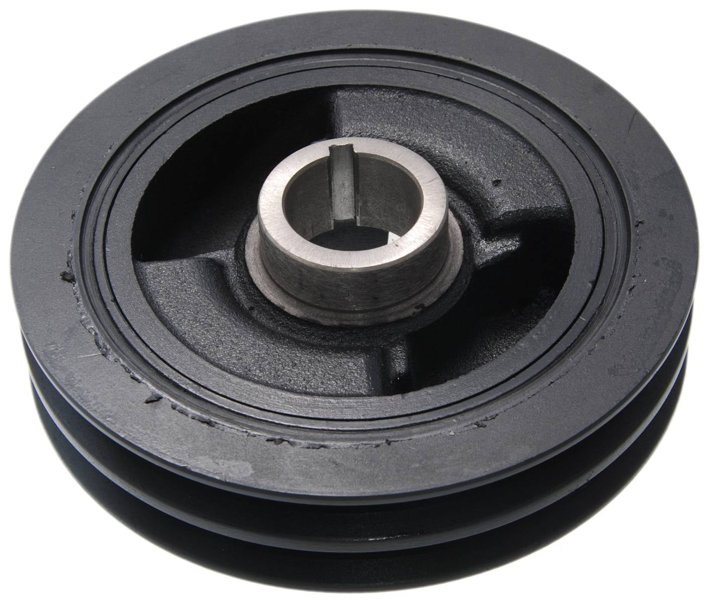 FEBEST TDS-002 Belt Pulley, crankshaft for TOYOTA
