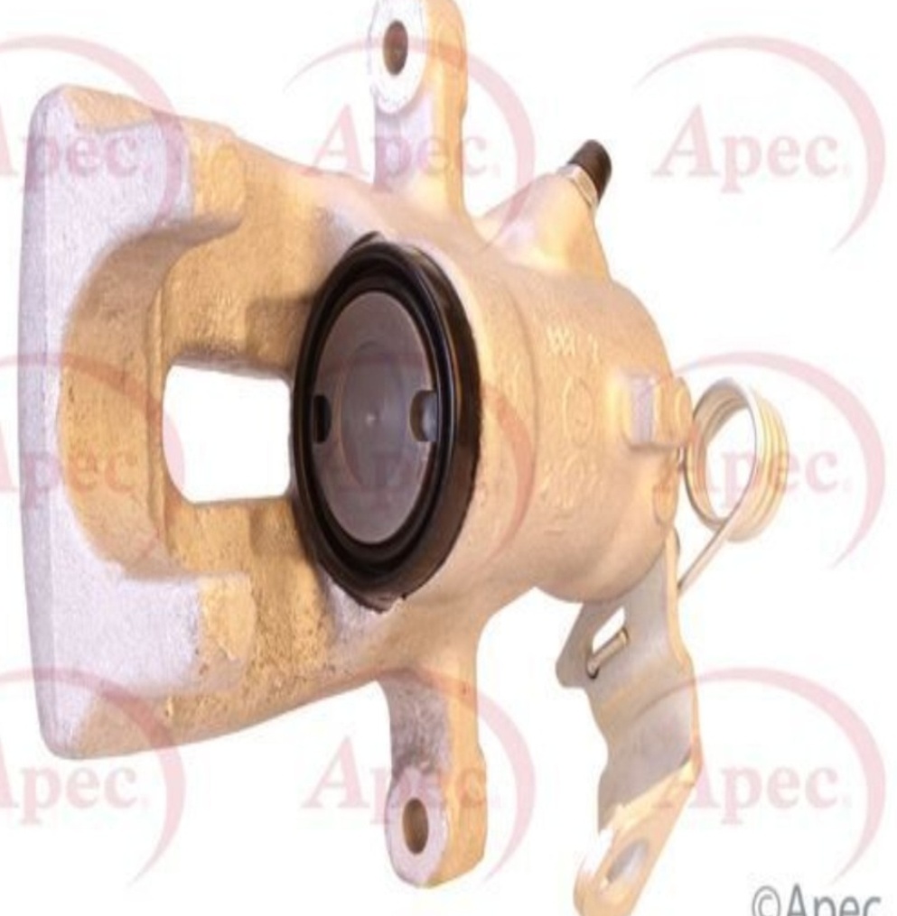 Apec Brake Caliper Rear Right 542466 93170605 93176083 93177444 RCA373