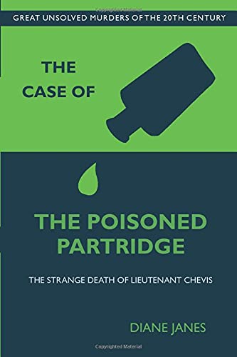 The Case of the Poisoned Partridge by Diane Janes - 9780752479460