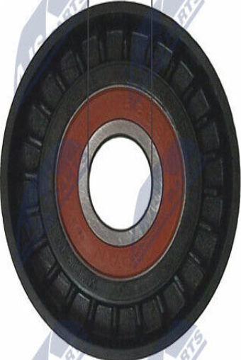 N.T.Y. RNK-CT-021.NTY Tensioner Pulley, V-ribbed belt for CITROËN,FIAT,LANCIA,PE