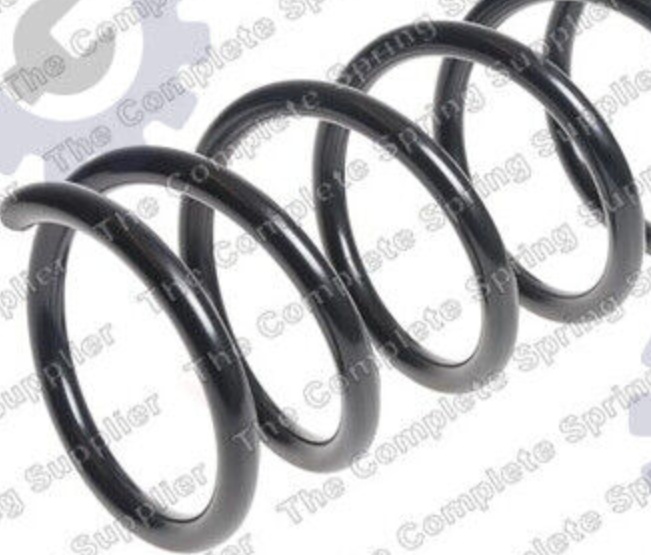 Coil Spring fits VOLVO V60 Mk1 2.4D Rear 10 to 15 Suspension Kilen 31323209 New - Image 3