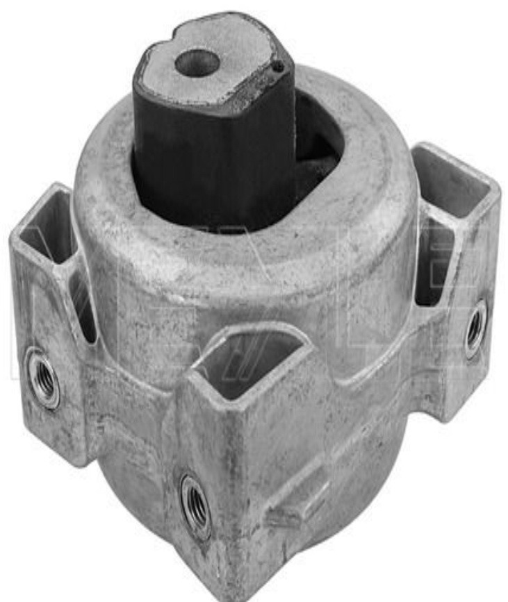 014 024 0092 MEYLE Engine Mounting for MERCEDES-BENZ