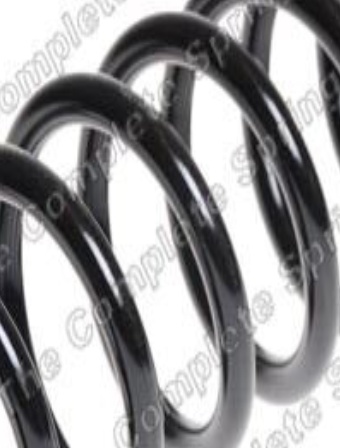 REAR COIL SPRING FOR HYUNDAI KIA CEE'D I30 PRO CEE'D