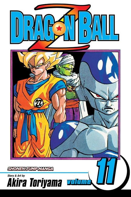 Dragon Ball Z, Vol. 11 Volume 11