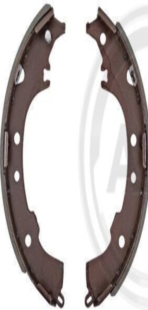 Rear Brake Shoe Set A.B.S. 9014 for Daihatsu Terios Toyota Picnic Town Ace