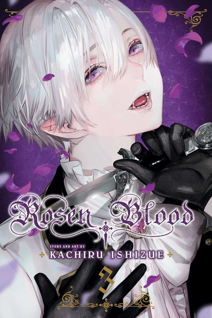 Rosen Blood, Vol. 3 Volume 3