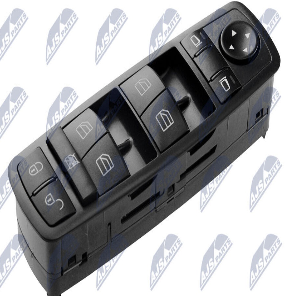 N.T.Y. EWS-ME-017.NTY Switch, window regulator for MERCEDES-BENZ