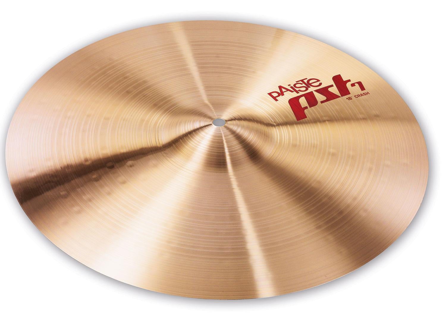 Paiste PST 7 16 inch Crash Cymbal (NEW)