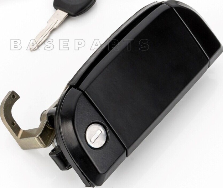 Door Handle Front Right Exterior for VW TRANSPORTER T4 IV 70X 7D