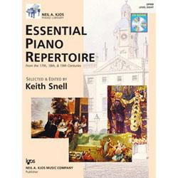 Essential Piano Repertoire - Level 8 (Book) - Image 6