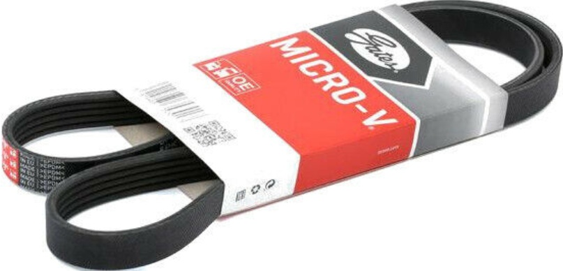 GATES 5PK1550 V-Ribbed Belt for SUZUKI - Image 8