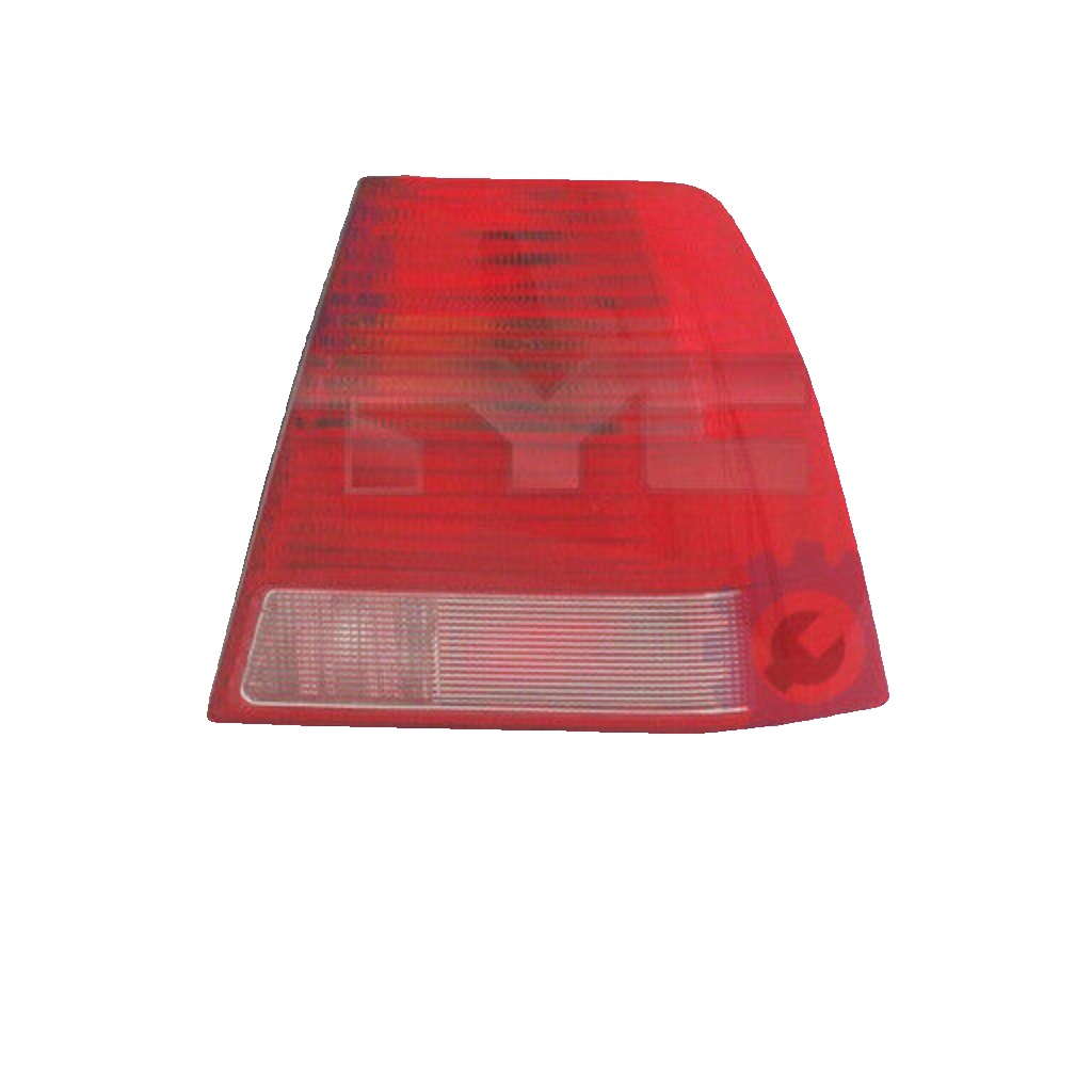 Left TYC 11-5948-11-2 Combination Rearlight for VW