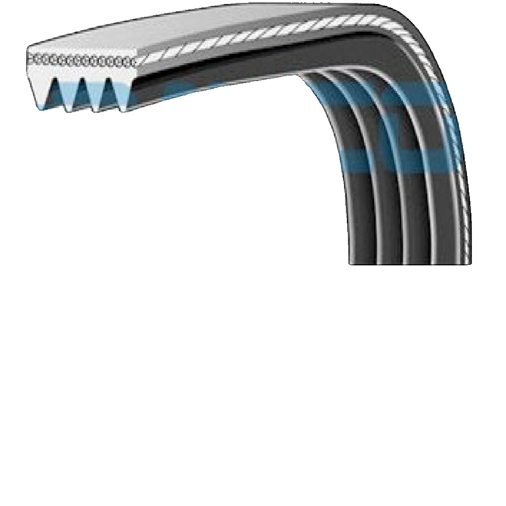 Multi-ribbed V-belt 4PK968 DAYCO for CHEVROLET MITSUBISHI