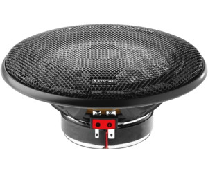6.5"" 120W CAR SPEAKERS FOCAL 1 ACCESS 165AC 2 WAY COAXIAL  CAR AUDIO BASS