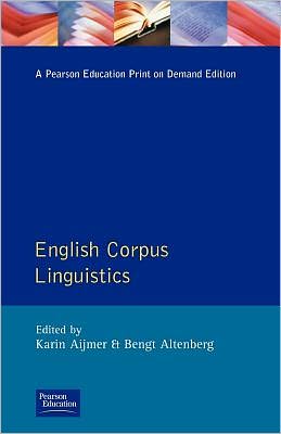 Aijmer - English Corpus Linguistics - paperback or softback - 35 - X555z