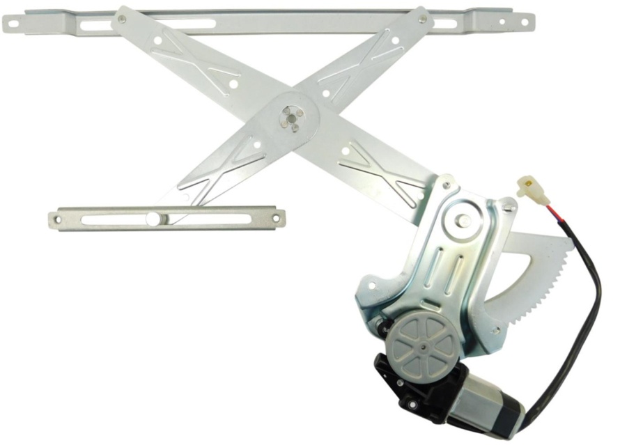 NEW FORD RANGER MK1 PASSENGER SIDE LEFT FRONT WINDOW REGULATOR & MOTOR 1999-2005