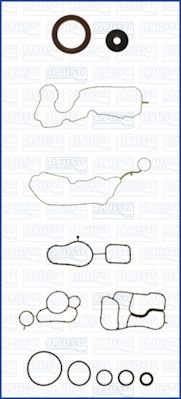 GASKET KIT CRANKCASE 54162800 FOR CAWB/CAWA/CCTA/CCTB/CBFA/CDNB/CDNC/CAEA 2.0L