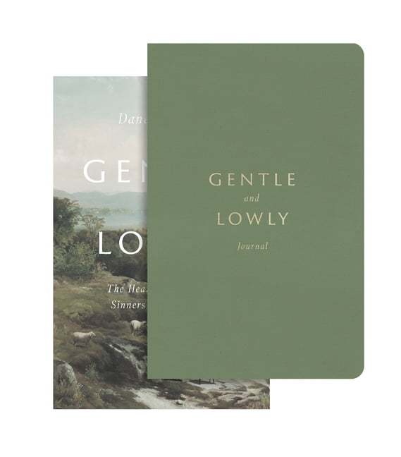 Gentle and Lowly (Book and Journal). Ortlund Fast Free Shipping** - Image 6