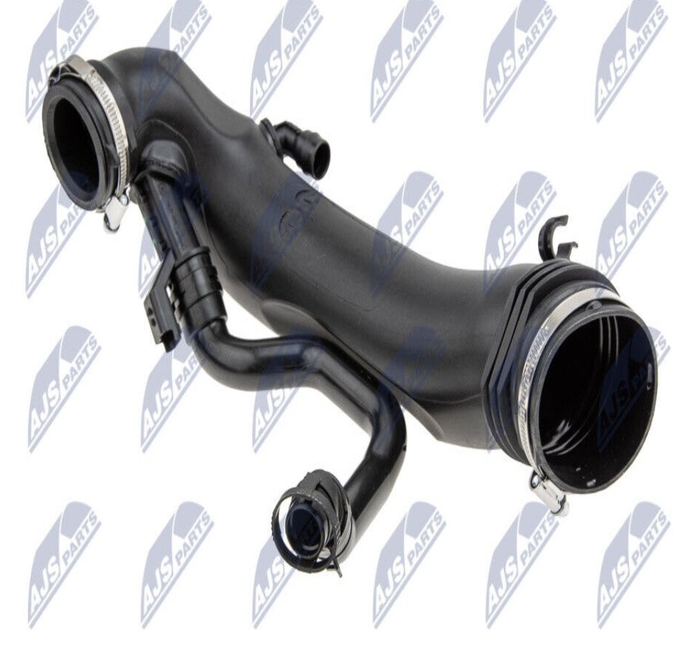 Air Intake Hose Pipe For PEUGEOT ENG 1.6 207 06- 308 07- 3008 09- 5008 09-