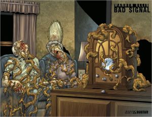 WARREN ELLIS BAD SIGNAL VOLUME 2 - Graphic Novel