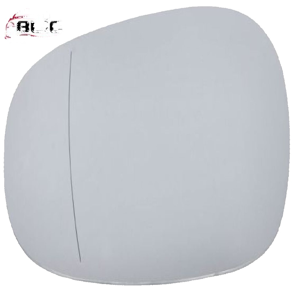 Mirror insert glass Left Aspherical 6102-02-1271815P BLIC for BMW 3 Touring 3 1