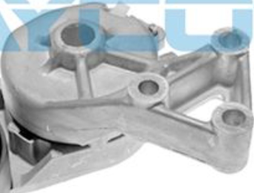 Multi-ribbed V-belt kit KPV267 DAYCO for SEAT VW AUDI SKODA