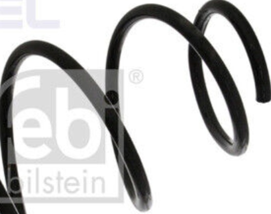 Front FERDINAND BILSTEIN 39443 Coil Spring for BMW
