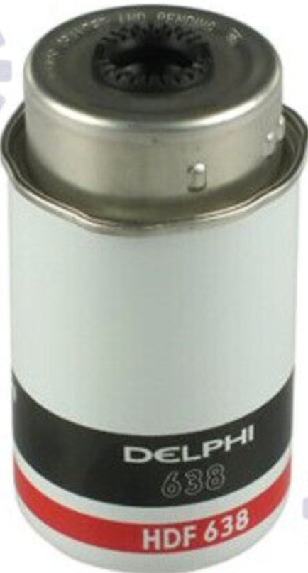 HDF638 DELPHI Fuel filter for FORD,LDV