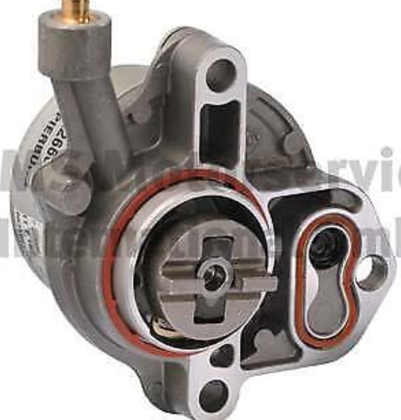 PIERBURG 7.22666.03.0 Vacuum Pump, braking system for CHEVROLET,CITROËN,FIAT,LAN - Image 4