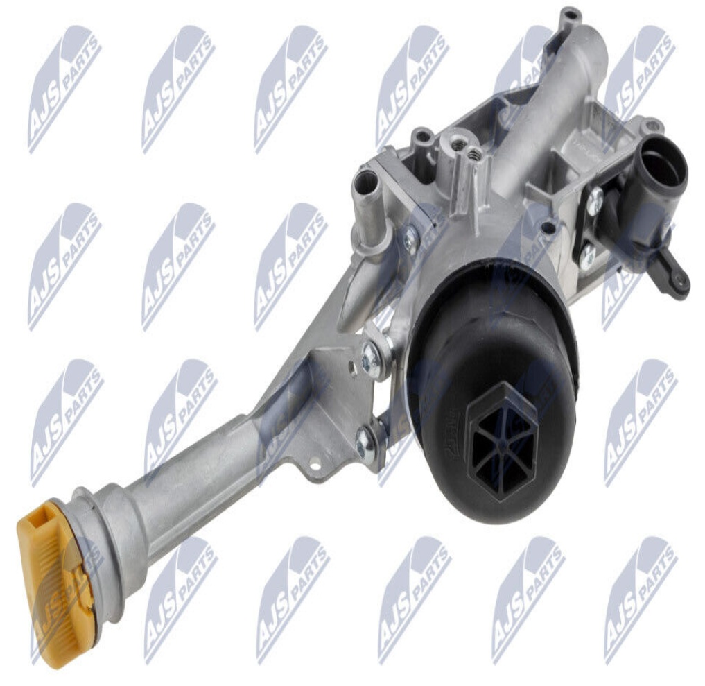 Oil filter housing CCL-FT-011 NTY for FIAT PANDA PUNTO EVO PUNTO PANDA VAN