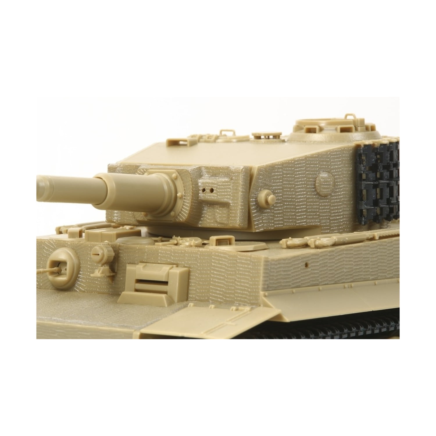 TAMIYA 12647 Zimmerit Coating Sheet - Tiger I Mid Late Prod 1:35 Military Kit - Image 11