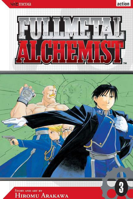 Fullmetal Alchemist, Vol. 3 Volume 3