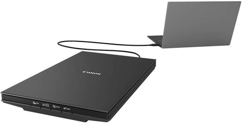 Canon CanoScan LiDE 300 Flatbed Scanner