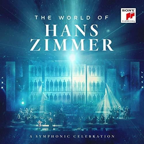 ZIMMER, Hans - The World Of Hans Zimmer: A Symphonic Celebration - Vinyl (3xLP)