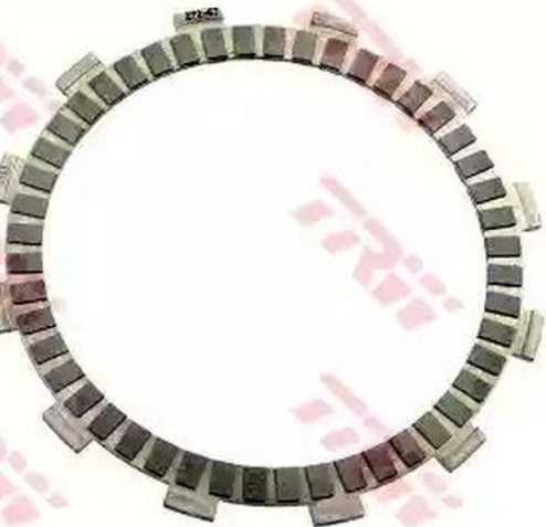 Free Shipping Kit Clutch Discs TRW MCC127-9 For Motorcycle Parts Accessories
