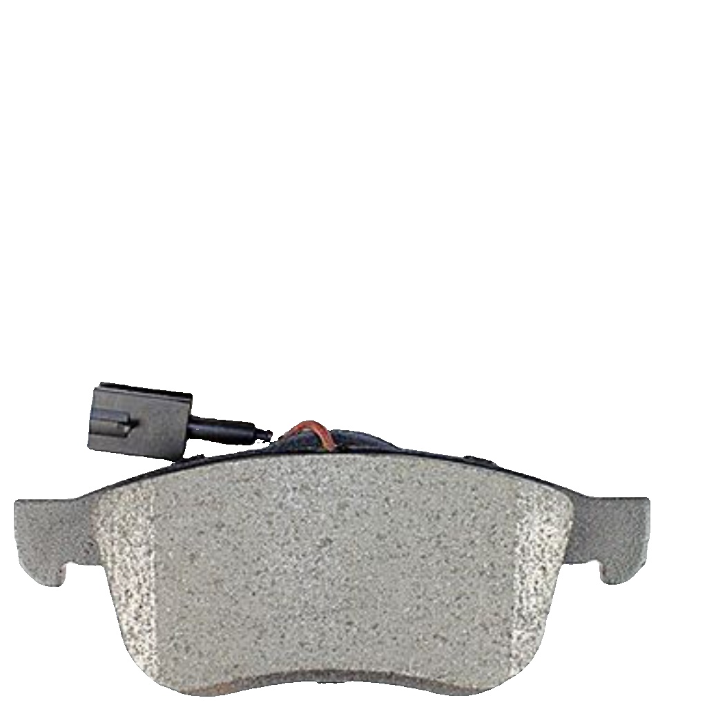 Original METZGER Brake Pad Set Disc Brake 1170542 for Fiat Lancia Opel