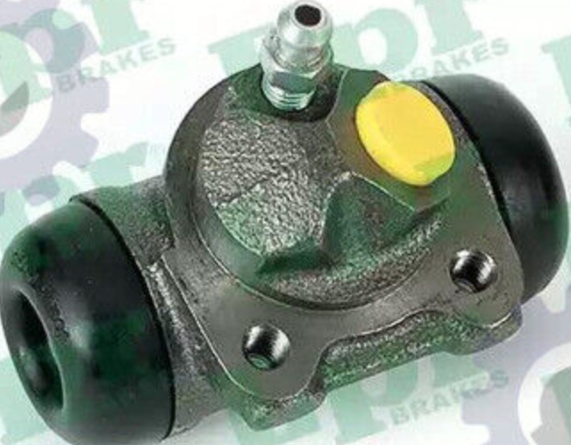 Wheel cylinder Cast Iron 4061 LPR for SMART NISSAN