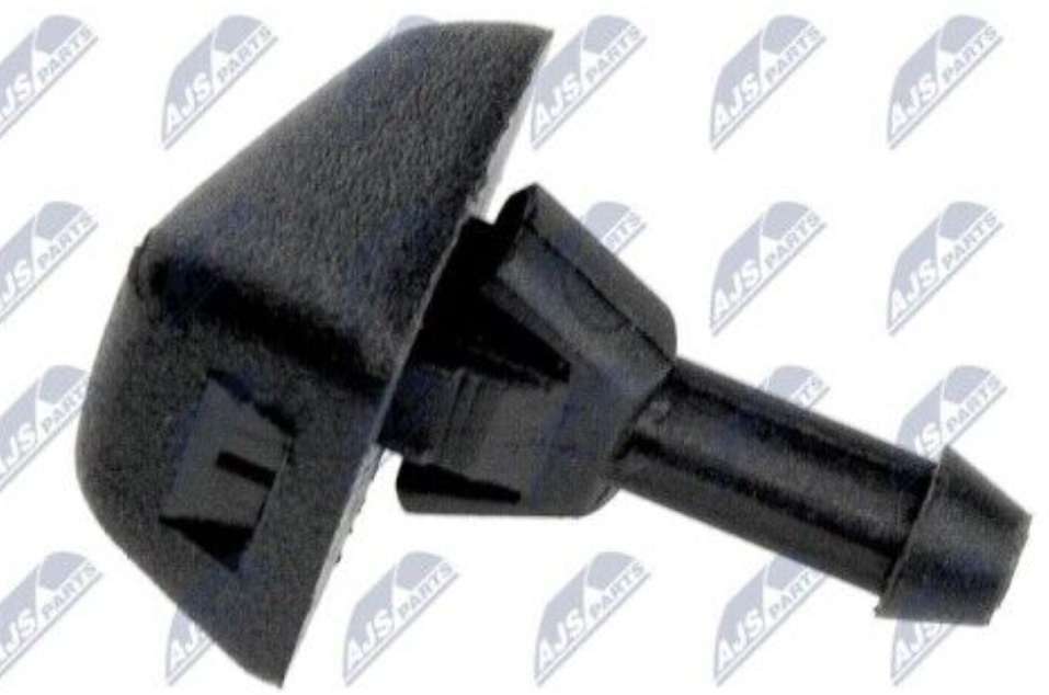 Washer Fluid Nozzle Front Windscreen For Volvo C30 08- C70 98- - Image 6