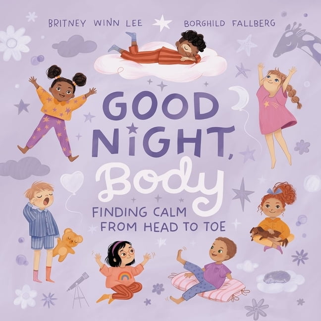 Good Night, Body by Britney Winn Lee, Borghild Fallberg - 9781400238491