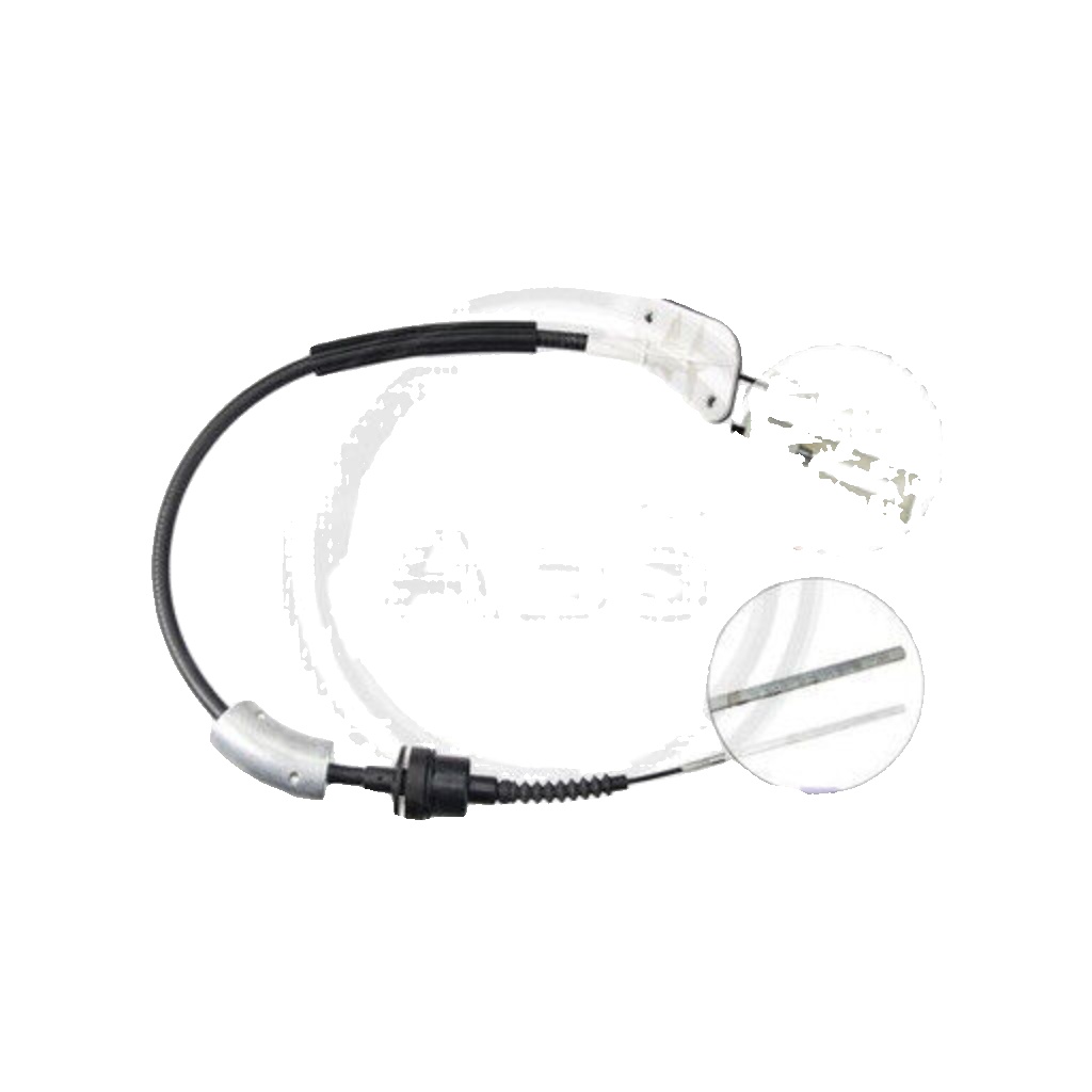 Original A.B.S. Cable Pull Clutch Operation K26870 for Fiat