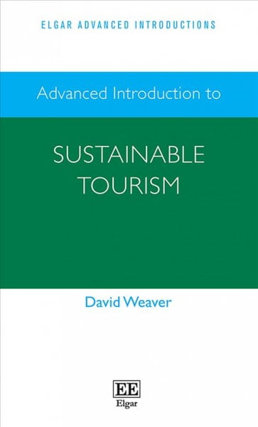 Advanced Introduction to Sustainable Tourism - 9781788979719