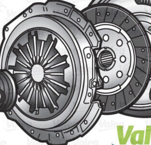 VALEO 837432 Clutch Kit for ,DACIA,MERCEDES-BENZ,NISSAN,RENAULT