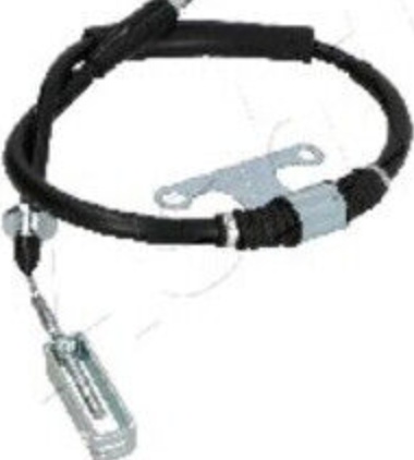 Left ASHIKA 131-0K-K03 Cable, parking brake for KIA